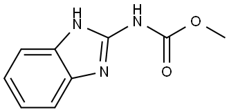 1H-Benzimidazole-2-carbamic acid methyl ester(10605-21-7)
